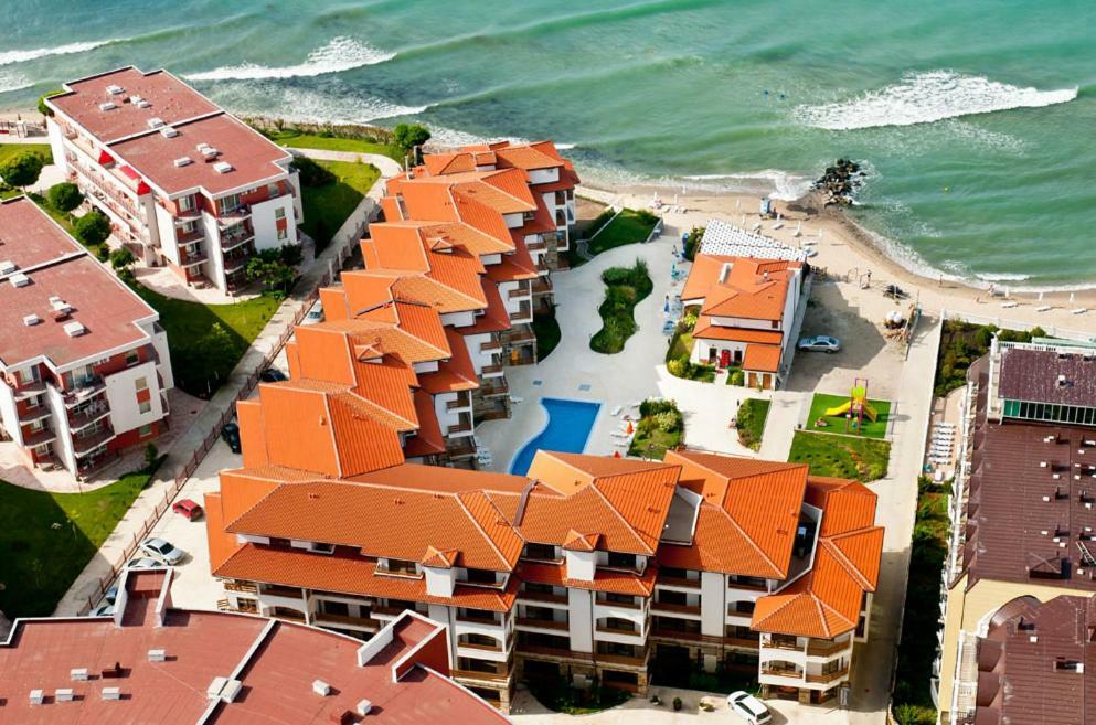 Apartamens For Rent At The Beach Bulgaria Daire Sveti Vlas Dış mekan fotoğraf