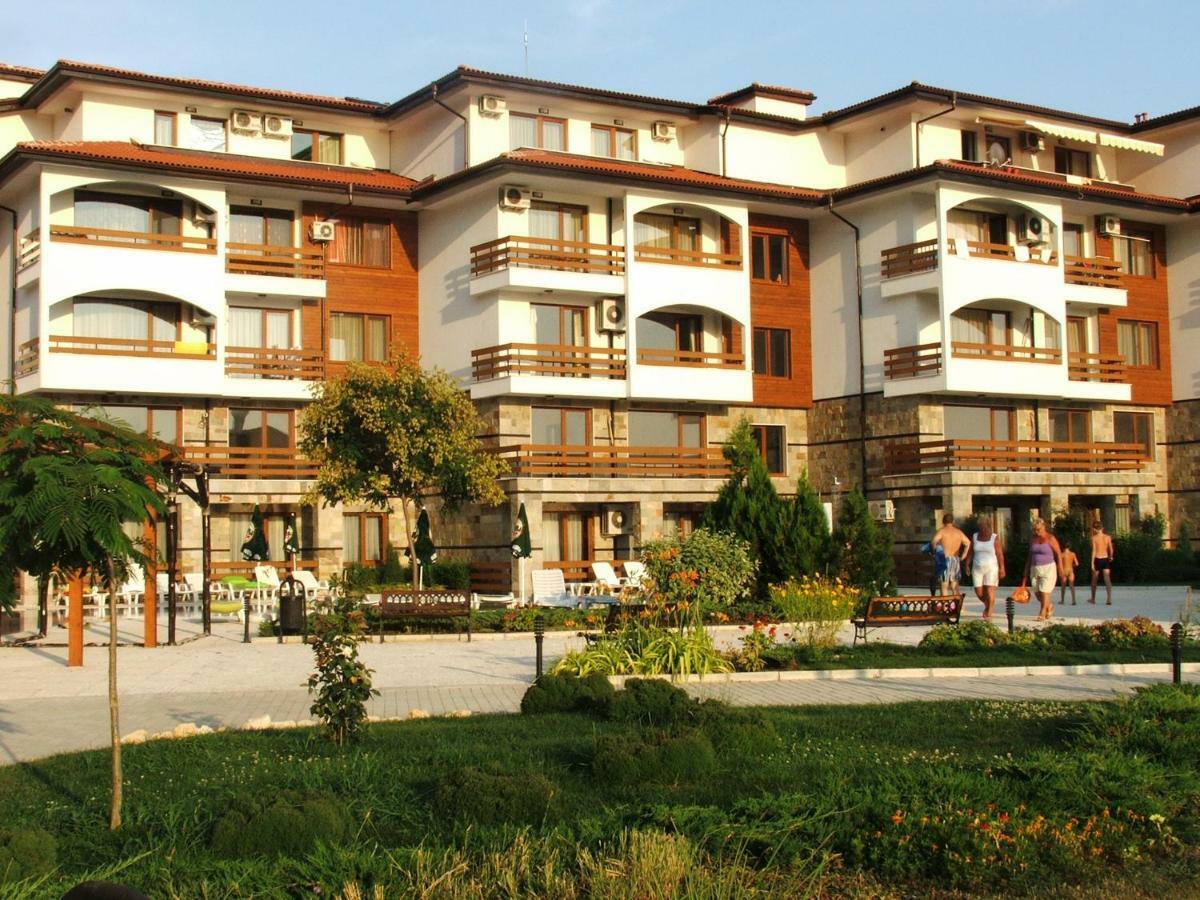Apartamens For Rent At The Beach Bulgaria Daire Sveti Vlas Dış mekan fotoğraf